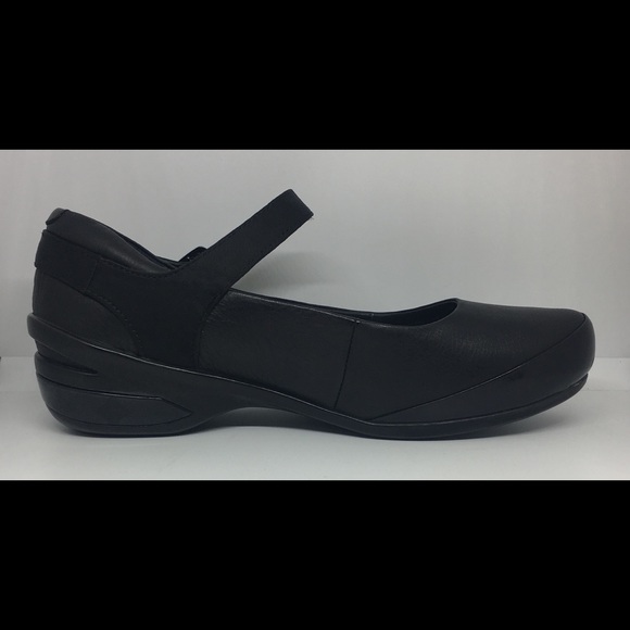 Dansko Mary Janes Women's Size 42 US 11.5-12 Black - Picture 3 of 8